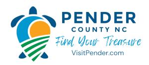 Pender County Tourism