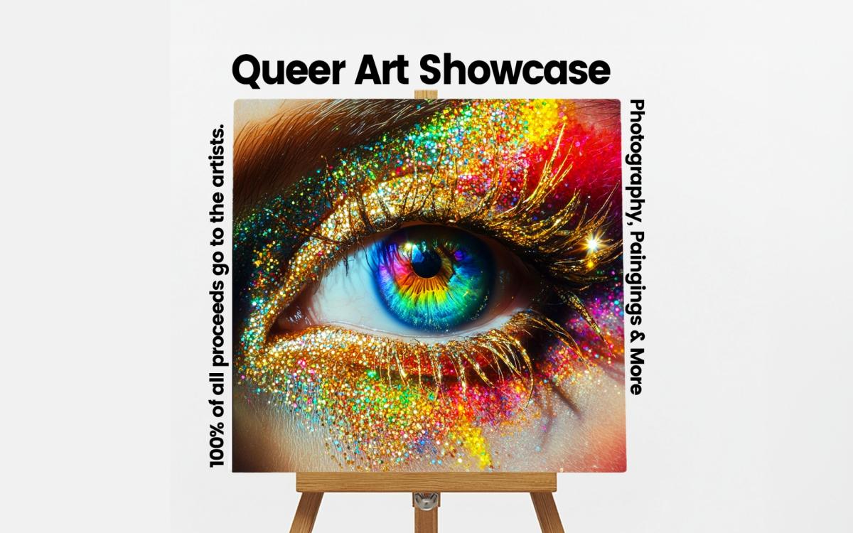 Queer Art Showcase cover image