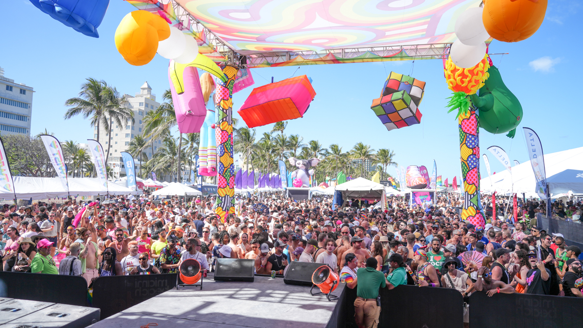 Miami Beach Pride Festival cover image