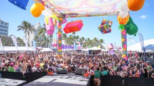 2025 Miami Beach Pride Volunteer Application