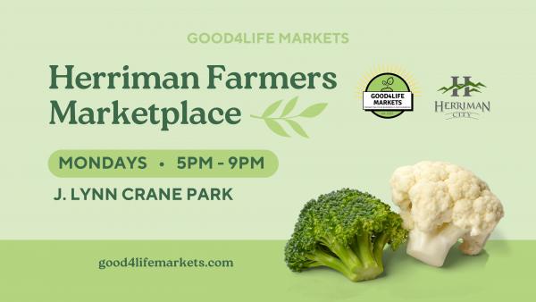 Herriman Farmers Marketplace 2024 - Vendor Application & Agreement