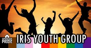 Spencer Pride  Youth Dance Registration cover picture