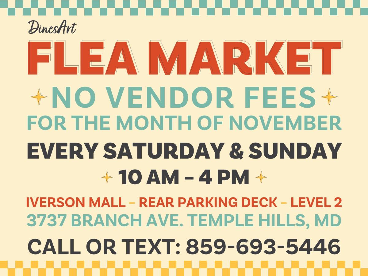 DinesArt Flea Market