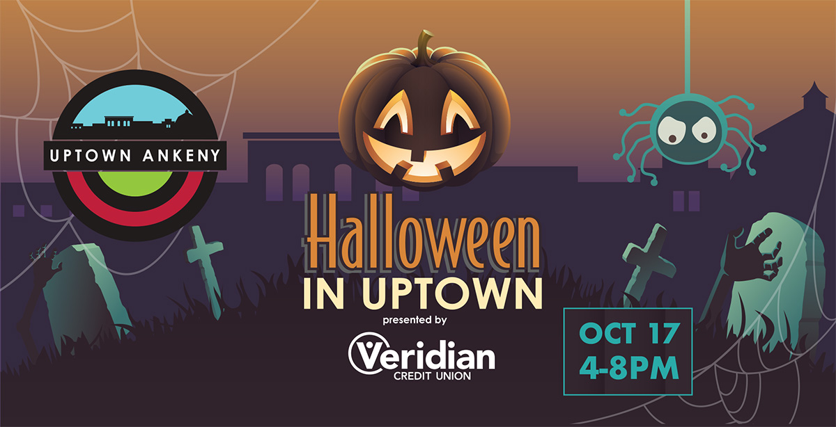 Halloween In Uptown cover image