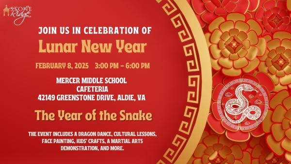 Stone Ridge - Lunar New Year Fest