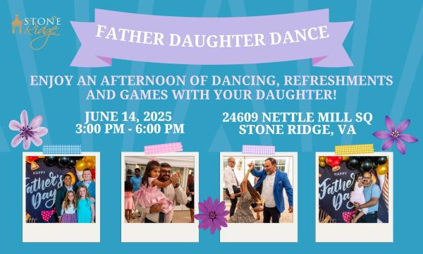 Stone Ridge -Father Daughter Dance