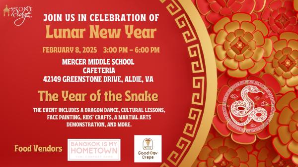 Stone Ridge - Lunar New Year Fest