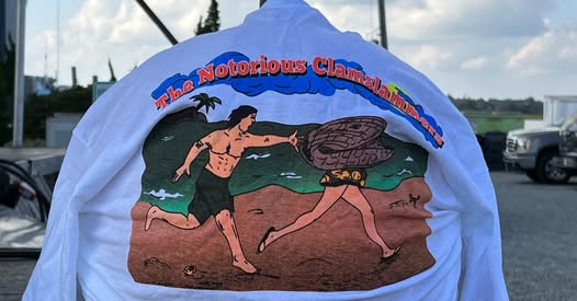 Friday Night at AWT means live music, food, libations, & fun!! The Notorious Clamslammers will be on stage, The food trucks along with the Beer & Wine