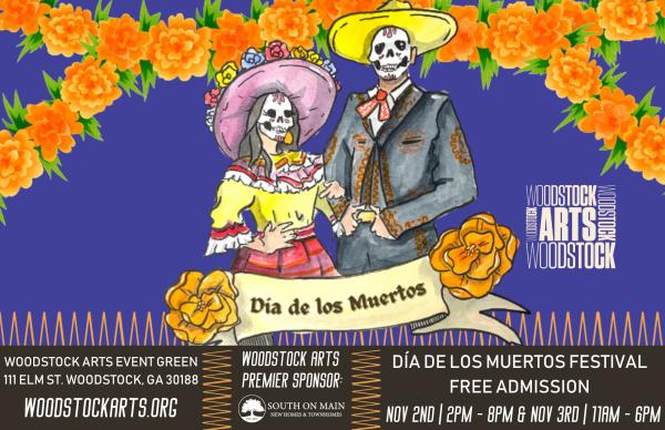 Dia de Los Muertos Vendor Application