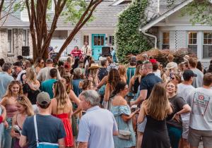 Porchfest Band Application