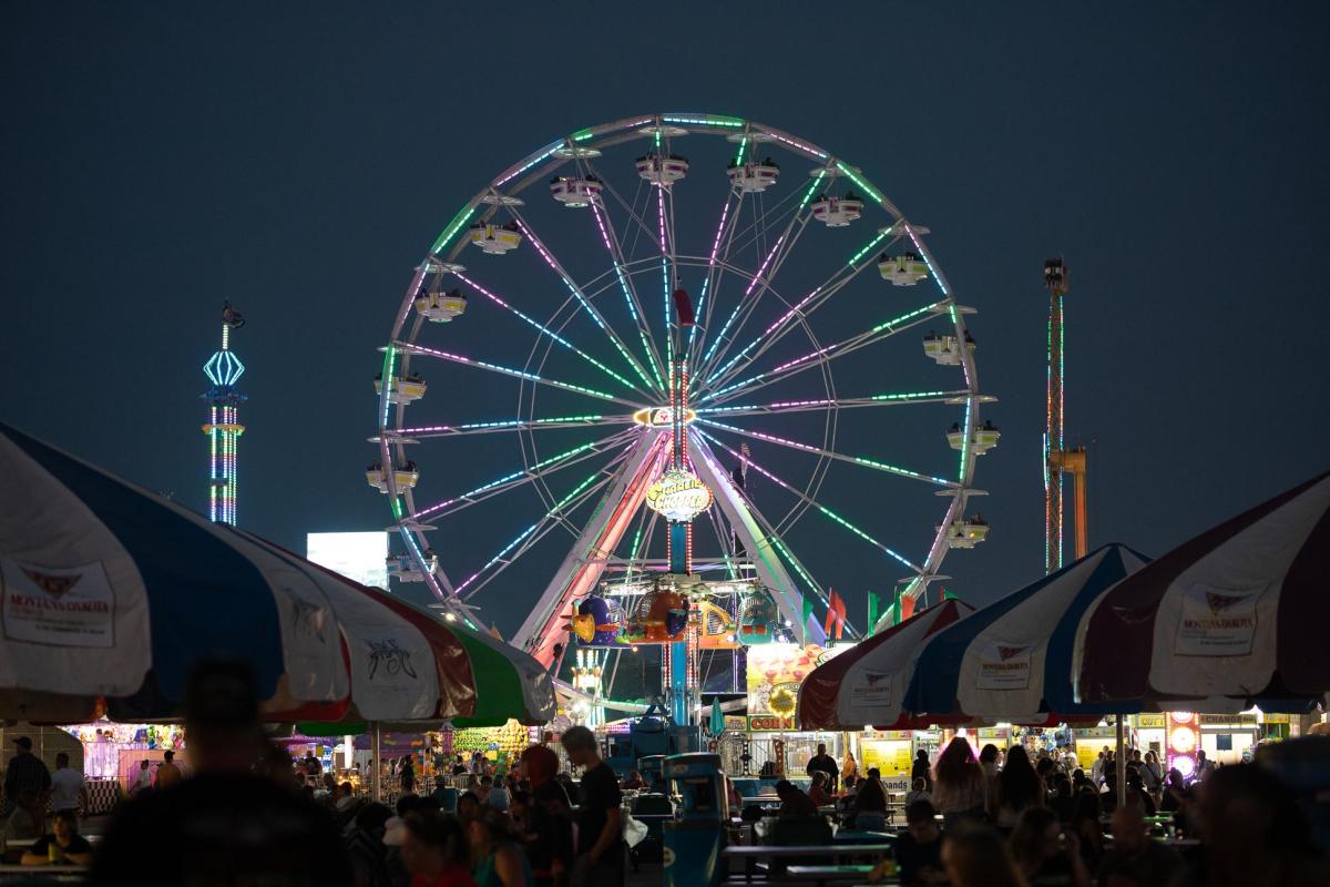 2025 North Dakota State Fair