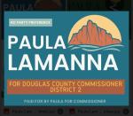 Paula For Douglas County Commissioner