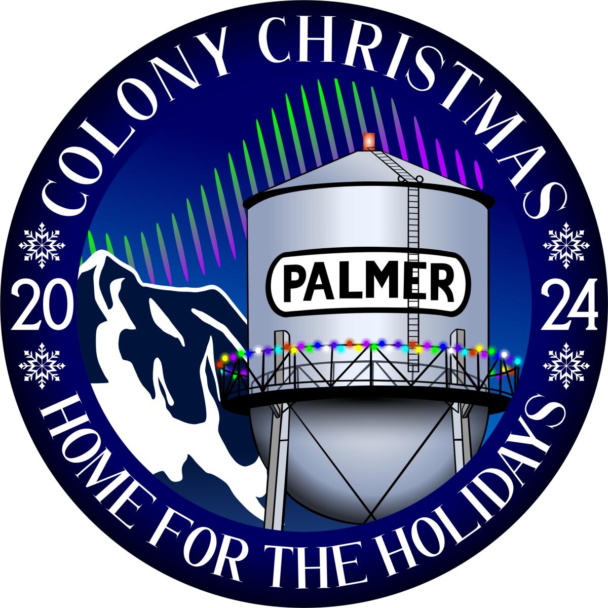 Colony Christmas Home for the Holidays cover image