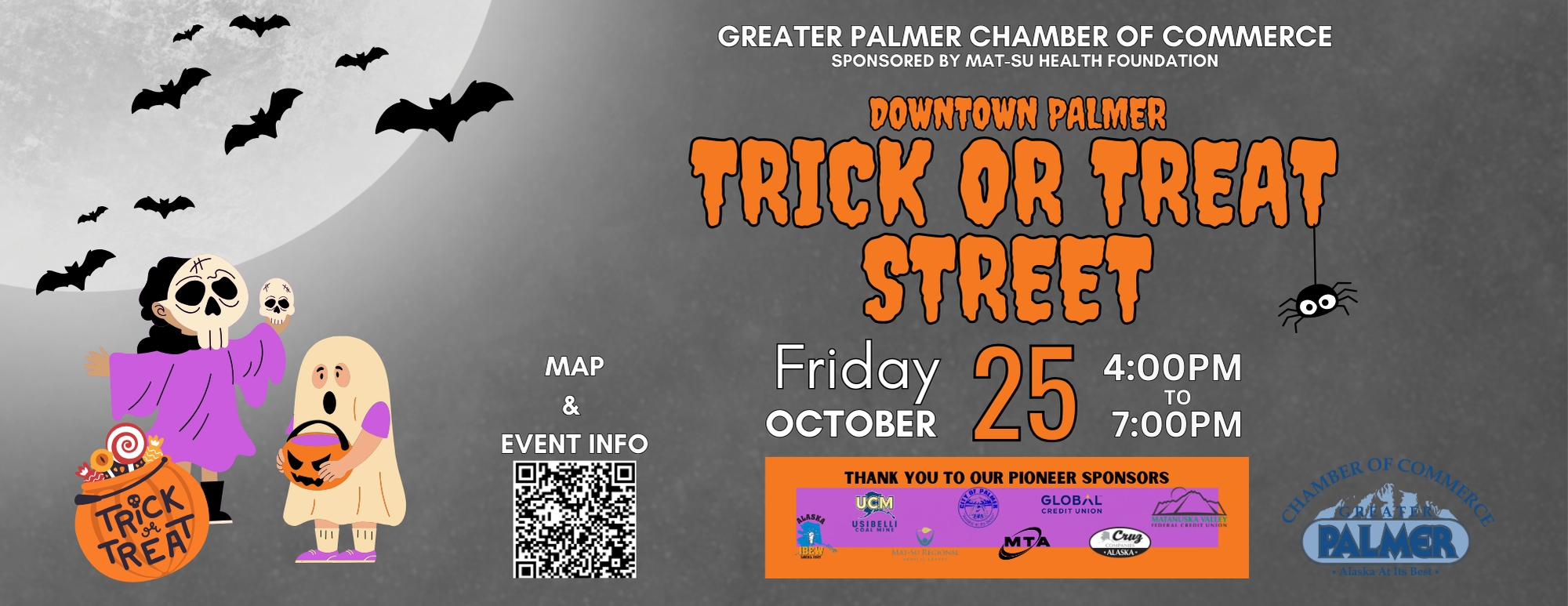 Trick or Treat Street cover image