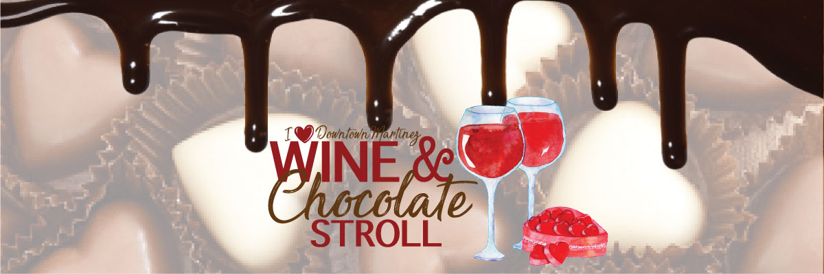 Wine & Chocolate Stroll