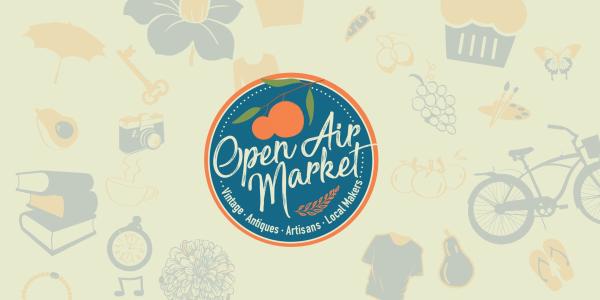 Open Air Market - Second Sunday May-December