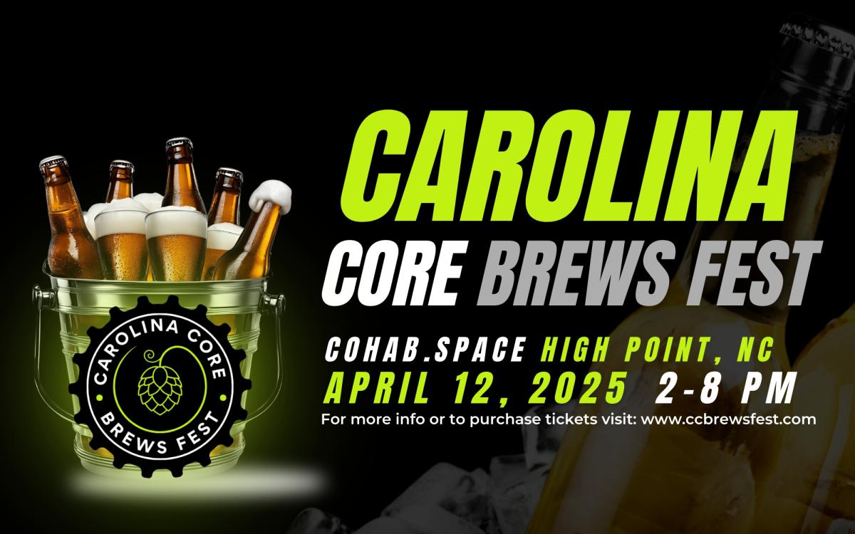 Carolina Core Brews Fest cover image