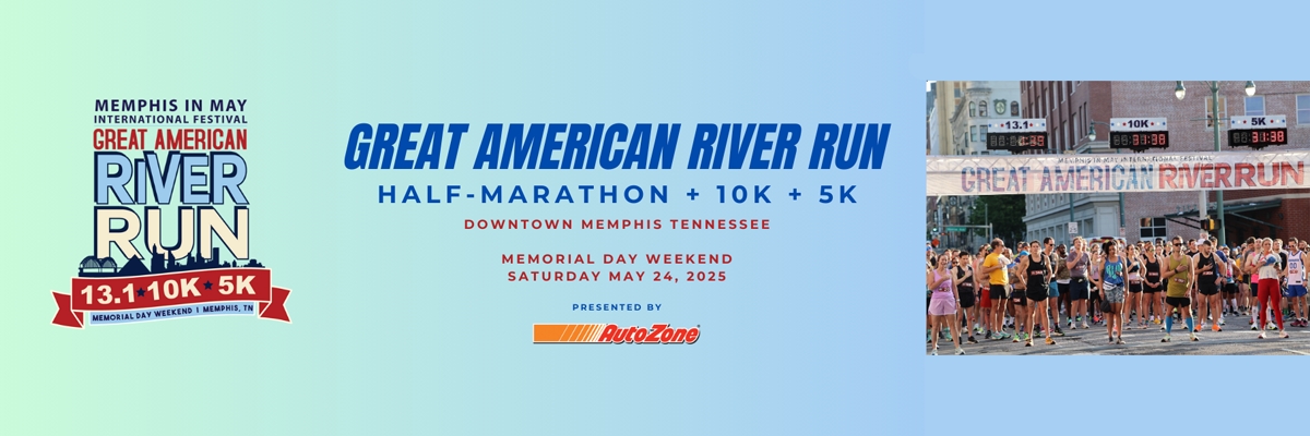 2025 Great American River Run