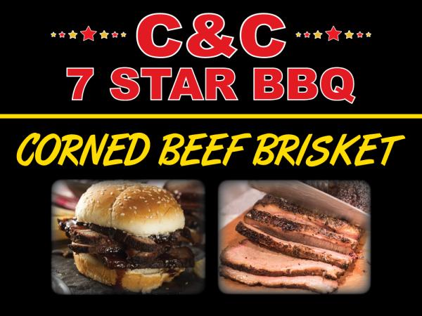 C&C 7 Star BBQ