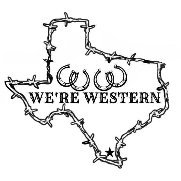 We’re Western