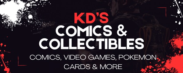 KD’s Comics & Collectibles