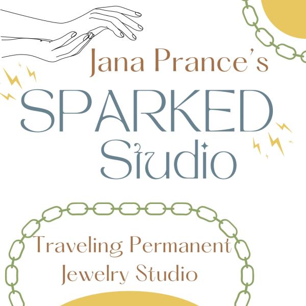 Jana Prance Jewelry - Sparked Studio