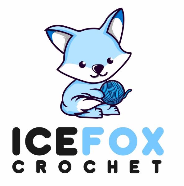 Icefox Crochet