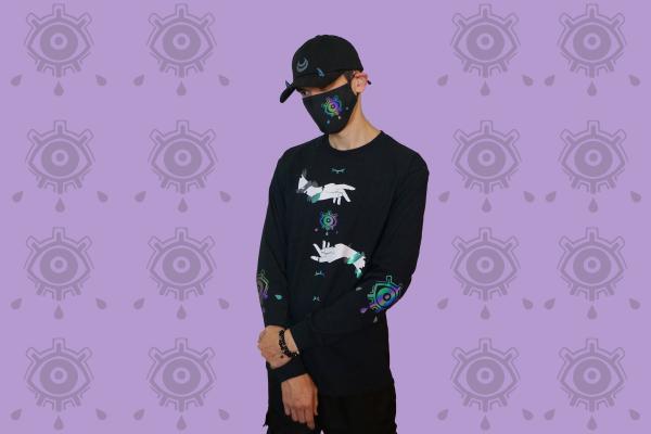 Reflect: Evil Eye Long Sleeve picture