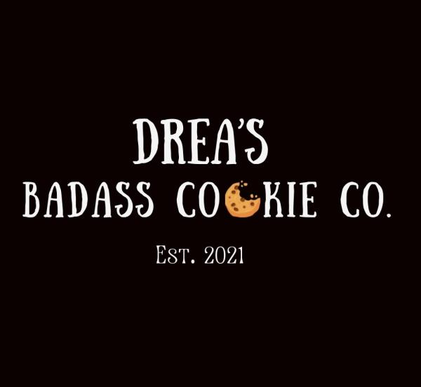 Drea’s BadAss Cookie Co.