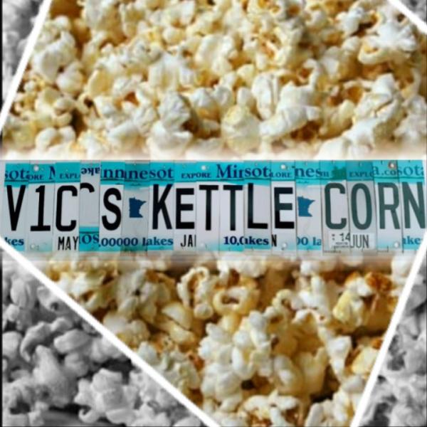 Vic's Kettle Corn