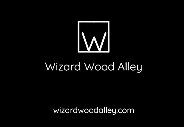 Wizard Wood Alley