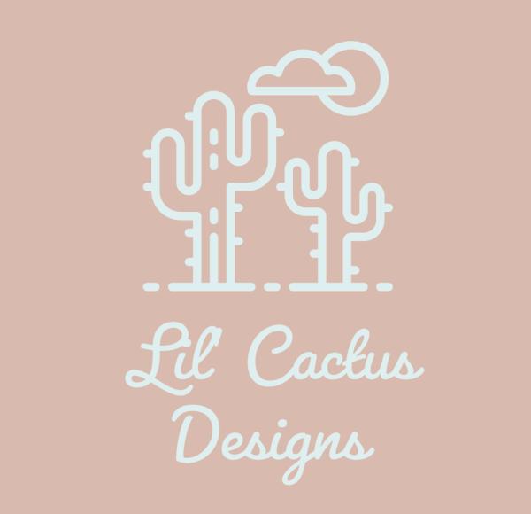 Lil’ Cactus Designs