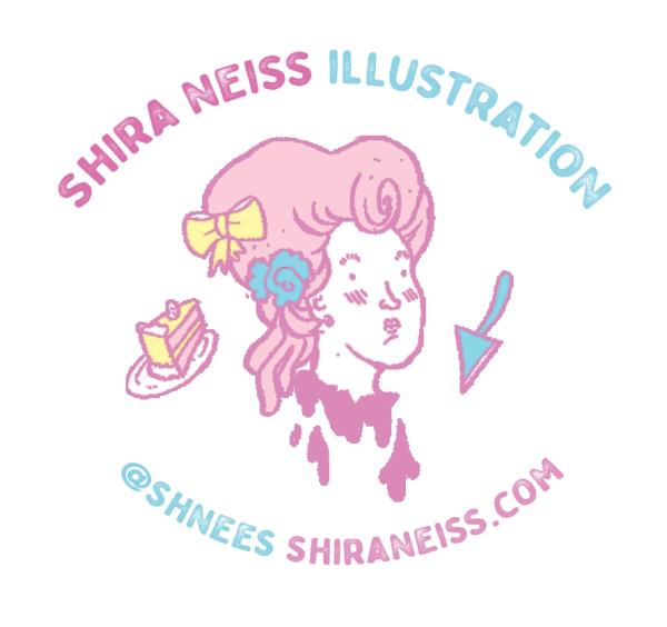 Shira Neiss Illustration