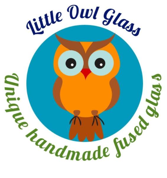 Little Owl Glass