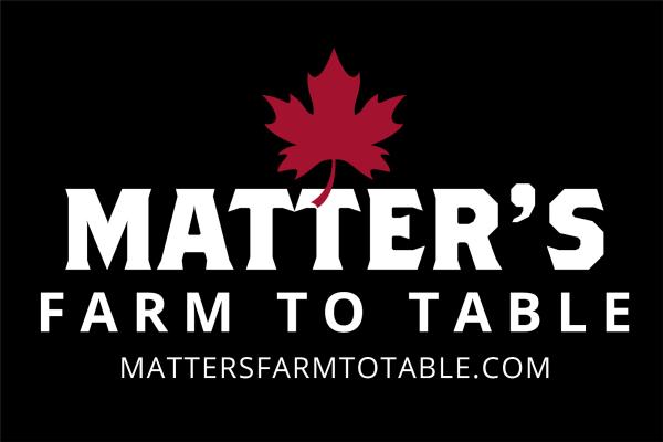 Matter's Farm To Table