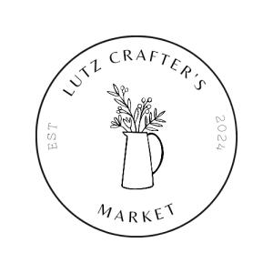 Lutz Crafter's Market logo