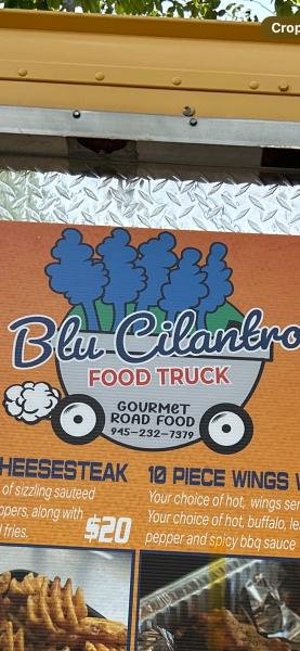 Blu Cilantro Southern Cuisine