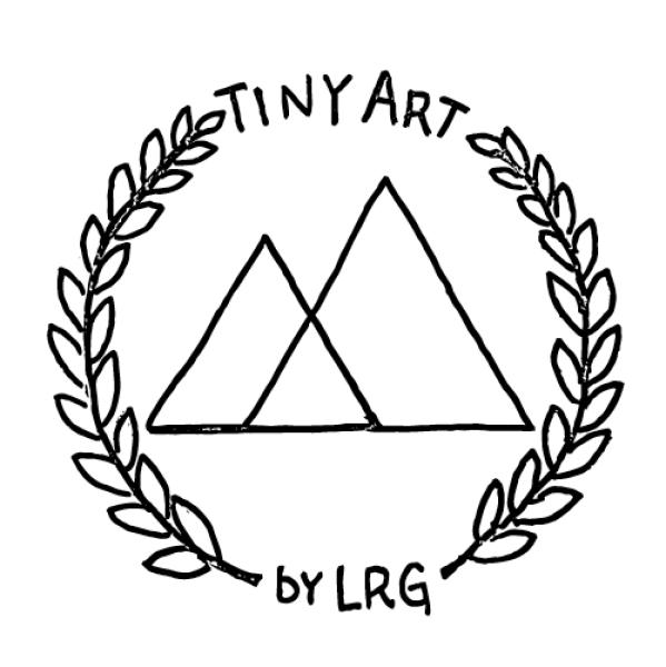 Tiny Art by LRG