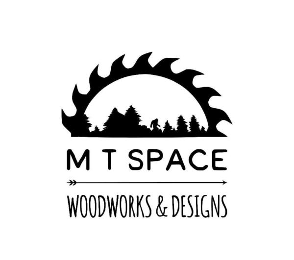 M T Space Woodworks & Designs