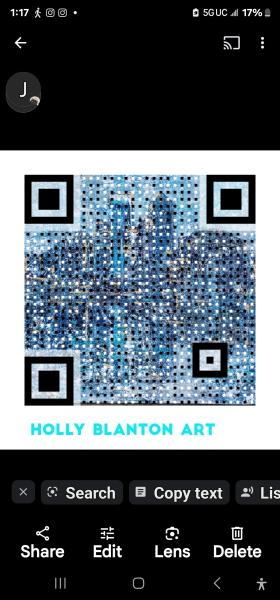 Holly Blanton Art