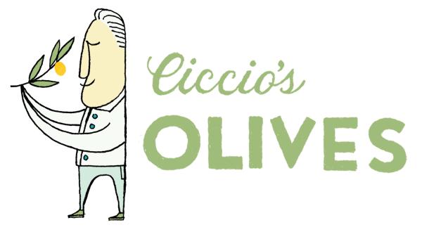 Ciccio's Olives