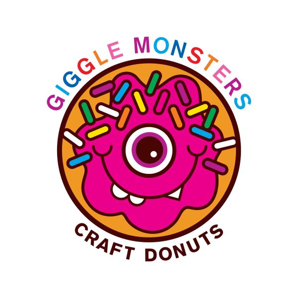 Giggle monsters craft donuts