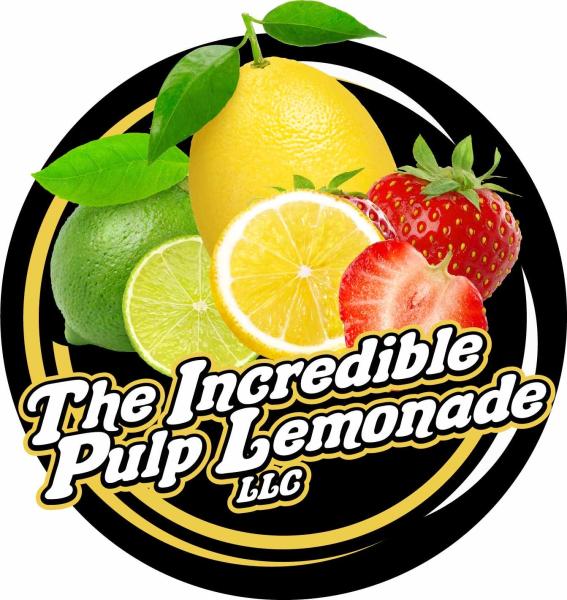 The Incredible Pulp lemonade too