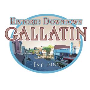 Historic Downtown Gallatin logo