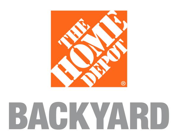 The Home Depot Backyard