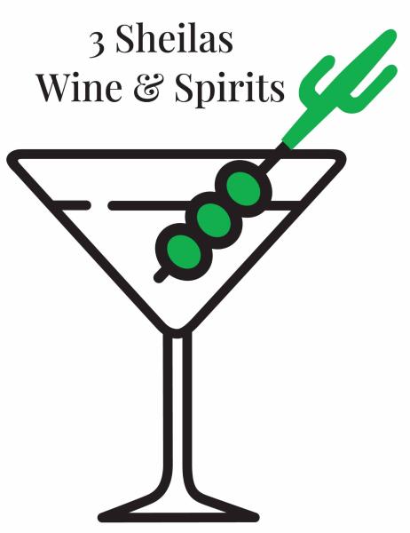 3 Sheilas Wine & Spirits