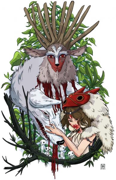 MONONOKE picture