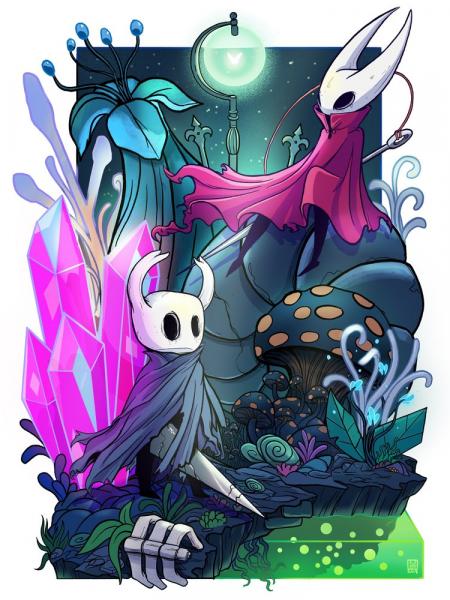 HOLLOW KNIGHT picture