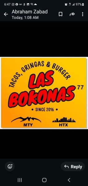 Las bokonas de mty