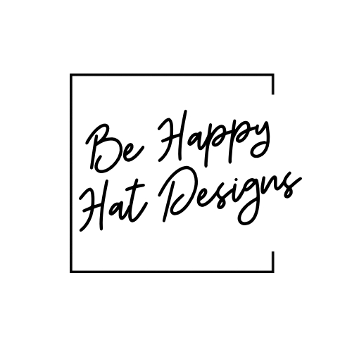 Be Happy Hat Designs